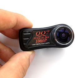 Шпионские ручки камеры