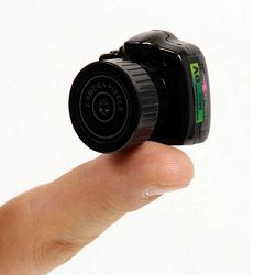 Продажа скрытых камер